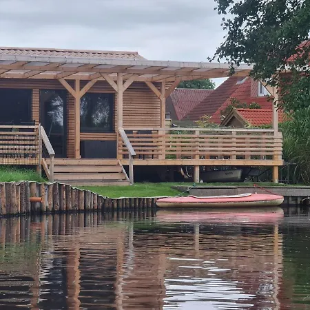 Feriehus Haus Am See *